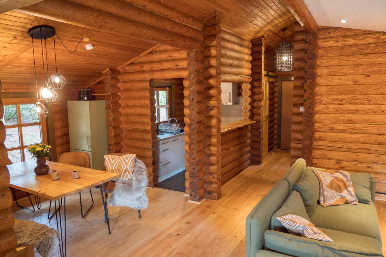Ferienhaus Naturliebe Winterberg Kültér fotó