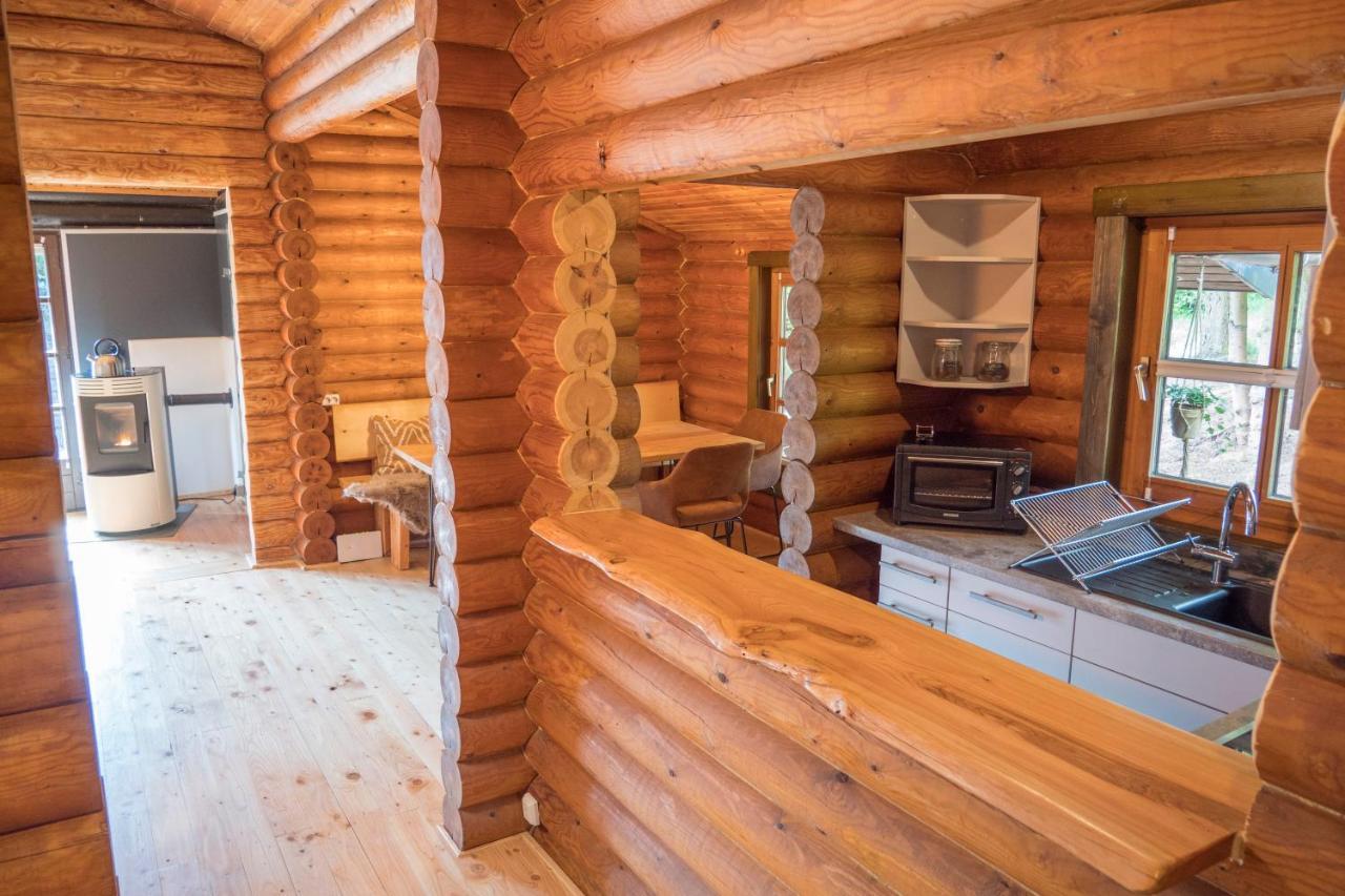 Ferienhaus Naturliebe Winterberg Kültér fotó