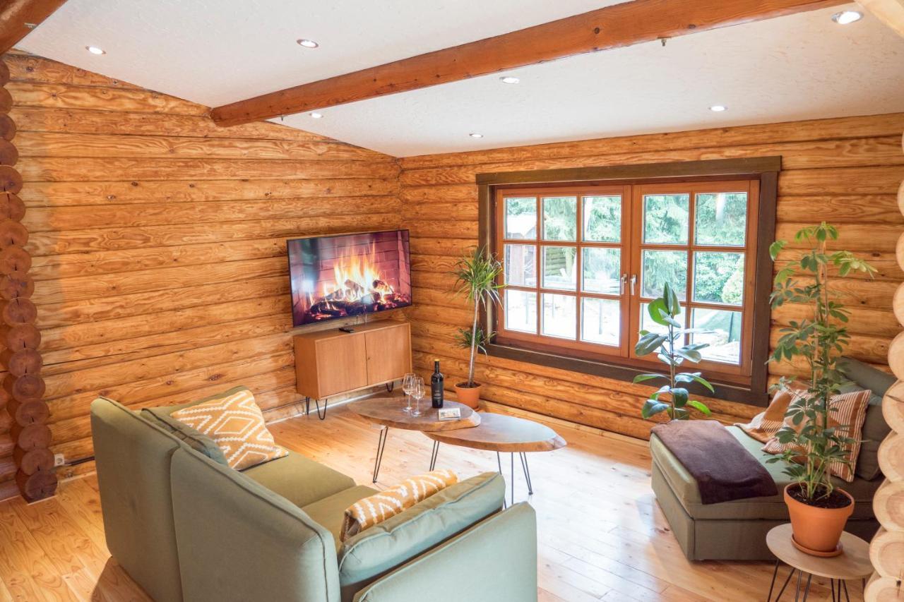 Ferienhaus Naturliebe Winterberg Kültér fotó