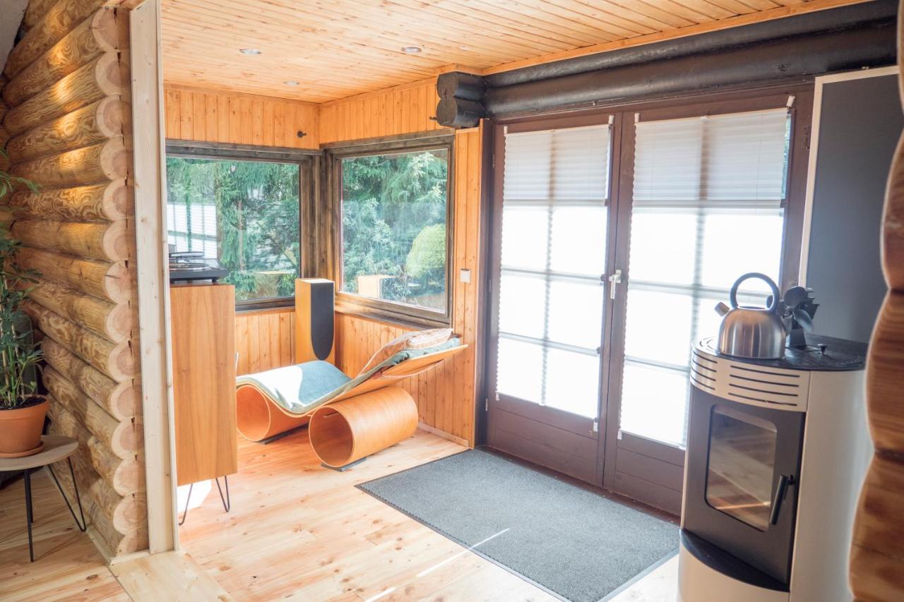 Ferienhaus Naturliebe Winterberg Kültér fotó