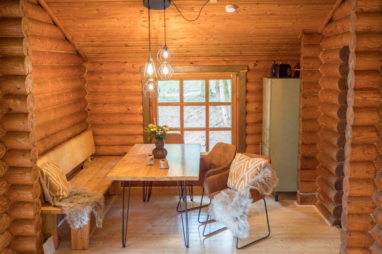 Ferienhaus Naturliebe Winterberg Kültér fotó