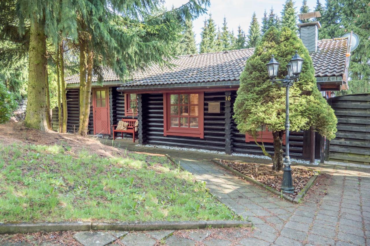 Ferienhaus Naturliebe Winterberg Kültér fotó