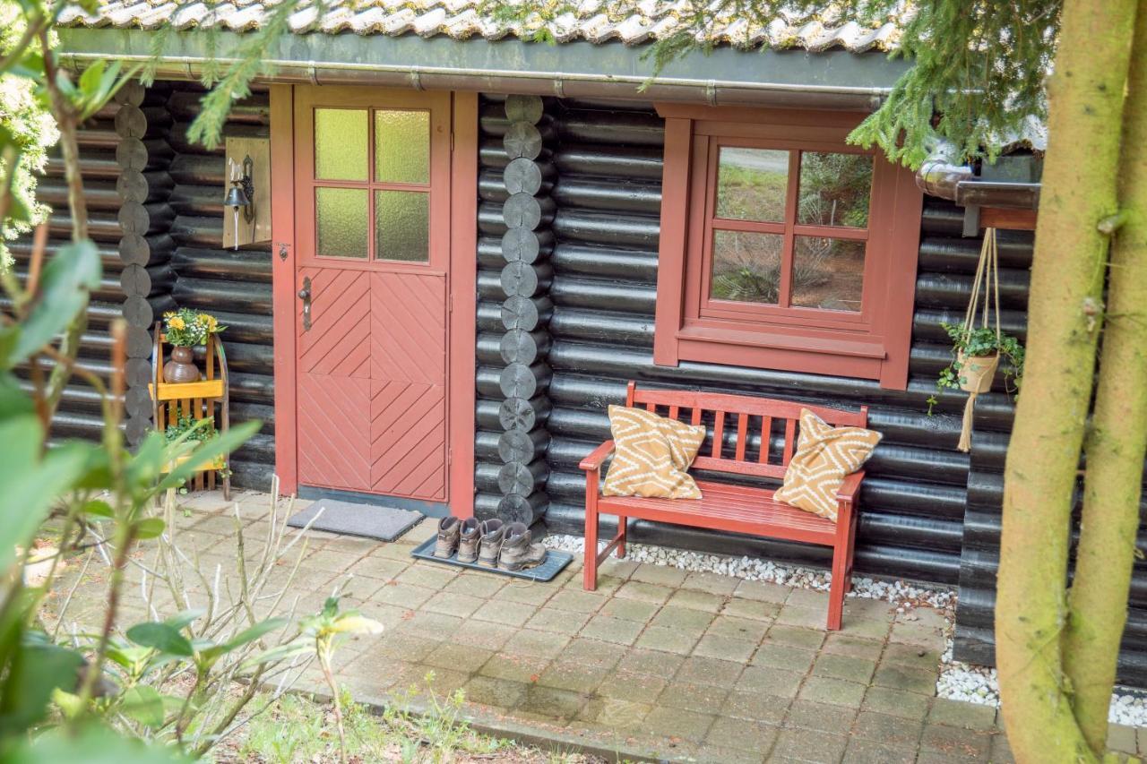 Ferienhaus Naturliebe Winterberg Kültér fotó
